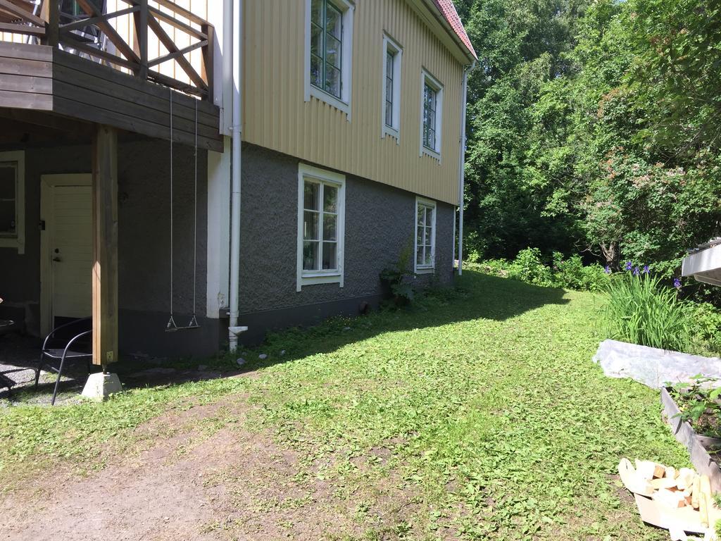 Domsjoe Apartment Ornskoldsvik Exterior foto